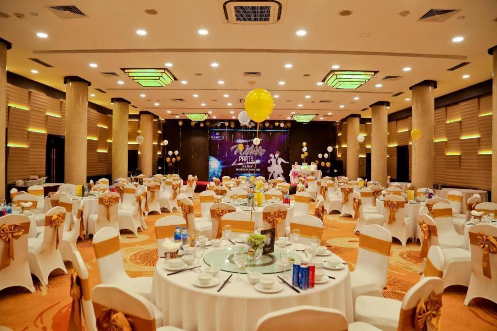 Halong Pearl Hotel Халонг Экстерьер фото